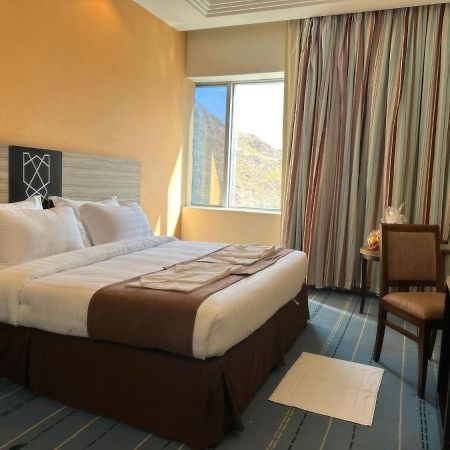 Hotel فندق الروضة Mekka Zewnętrze zdjęcie