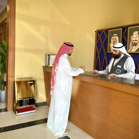Hotel فندق الروضة Mekka Zewnętrze zdjęcie