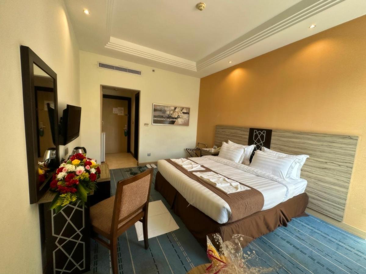 Hotel فندق الروضة Mekka Zewnętrze zdjęcie
