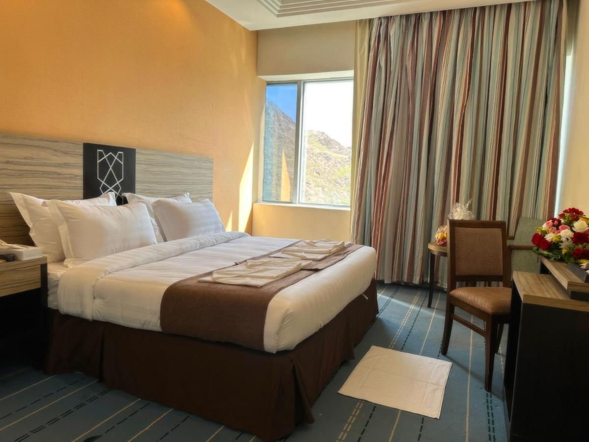 Hotel فندق الروضة Mekka Zewnętrze zdjęcie