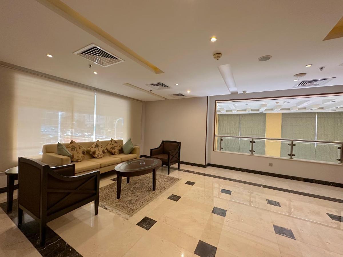 Hotel فندق الروضة Mekka Zewnętrze zdjęcie