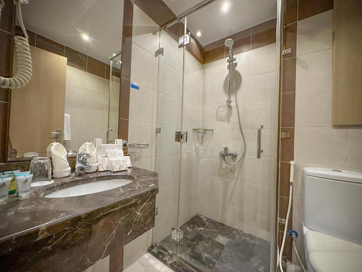 Hotel فندق الروضة Mekka Zewnętrze zdjęcie
