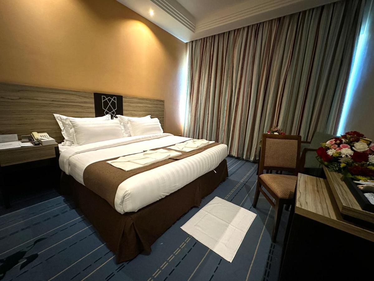 Hotel فندق الروضة Mekka Zewnętrze zdjęcie