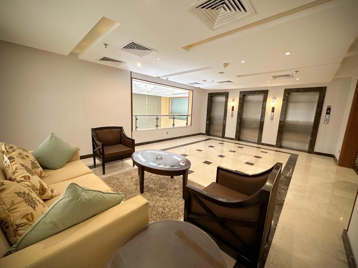 Hotel فندق الروضة Mekka Zewnętrze zdjęcie