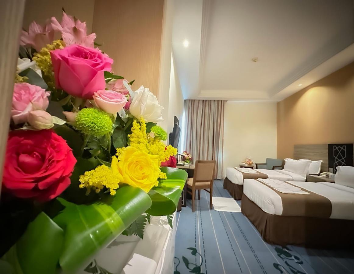 Hotel فندق الروضة Mekka Zewnętrze zdjęcie