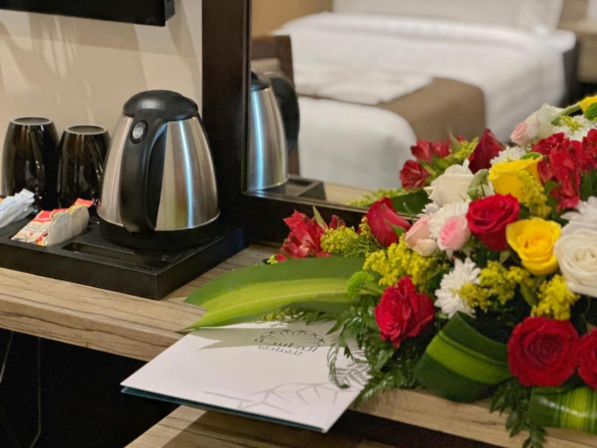 Hotel فندق الروضة Mekka Zewnętrze zdjęcie