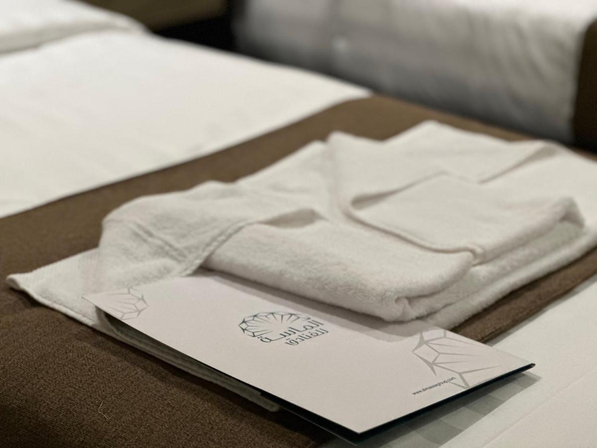 Hotel فندق الروضة Mekka Zewnętrze zdjęcie