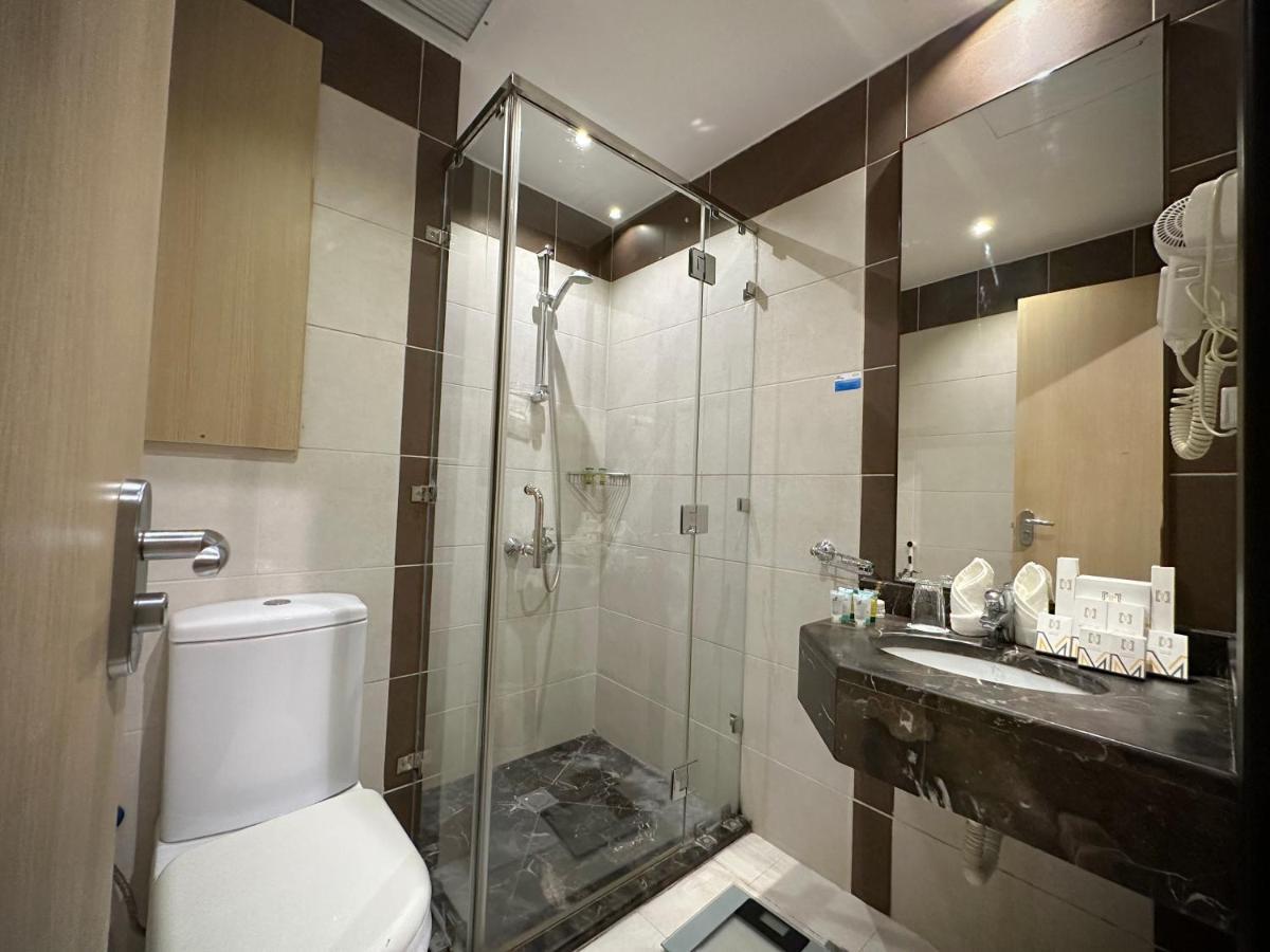 Hotel فندق الروضة Mekka Zewnętrze zdjęcie