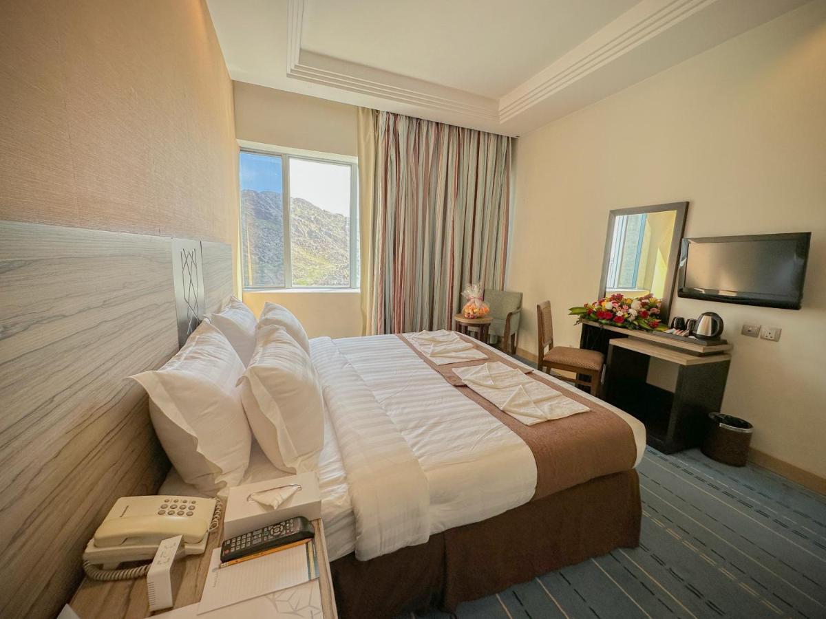 Hotel فندق الروضة Mekka Zewnętrze zdjęcie