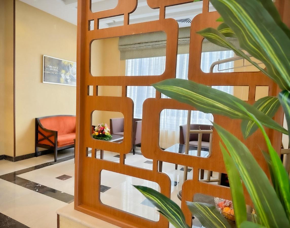 Hotel فندق الروضة Mekka Zewnętrze zdjęcie