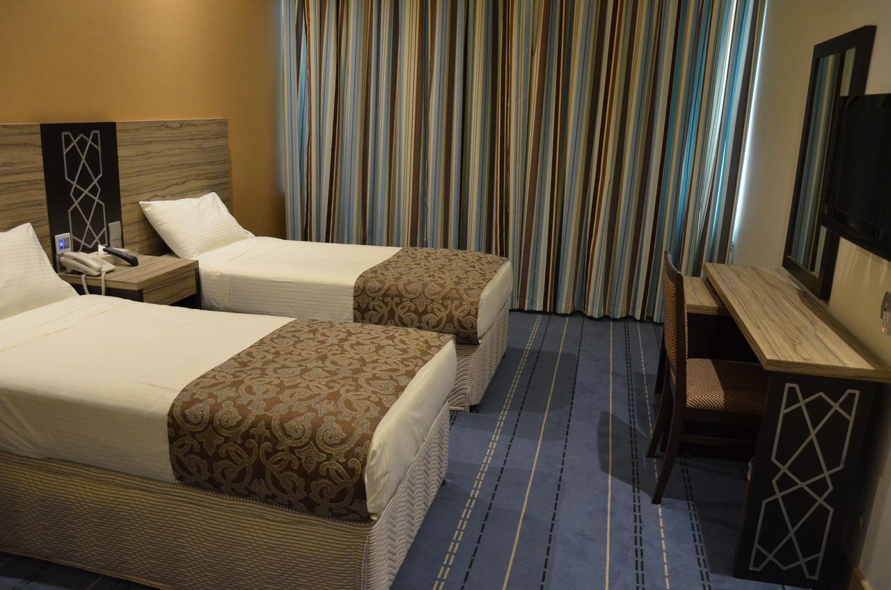 Hotel فندق الروضة Mekka Zewnętrze zdjęcie