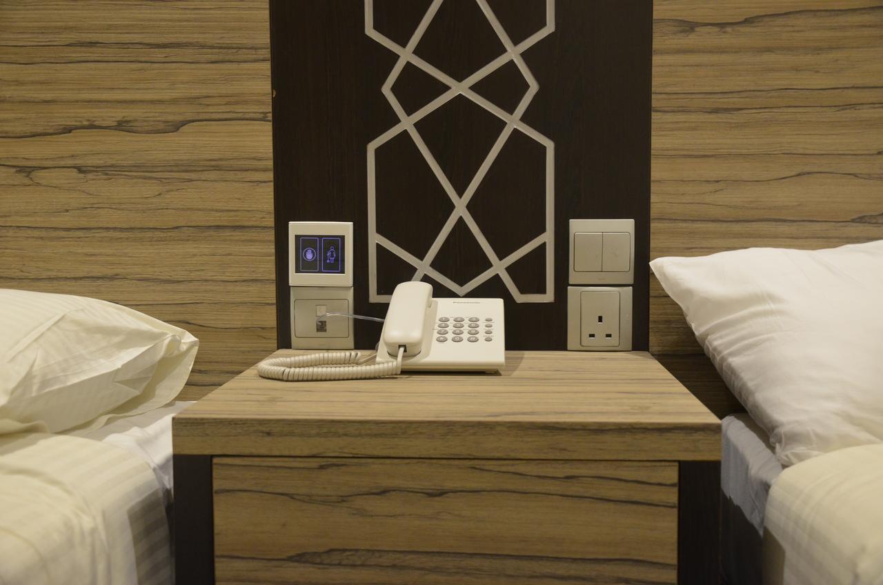 Hotel فندق الروضة Mekka Zewnętrze zdjęcie
